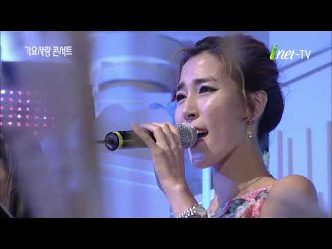[아이넷TV] 박진도- 유리벽사랑