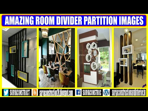 AMAZING ROOM DIVIDER PARTITION IMAGES FOR YOUR SWEET HOME, DREAM HOME, AMAZING HOME AND OFFICES.