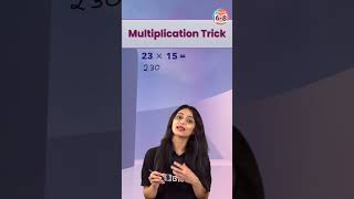 Solve any multiplication in 5 Sec | Easiest Multiplication Trick #ytshorts #byjus