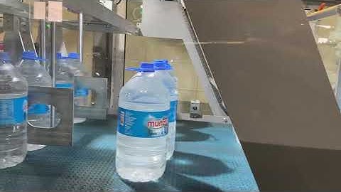 Overlap shrink makinesi