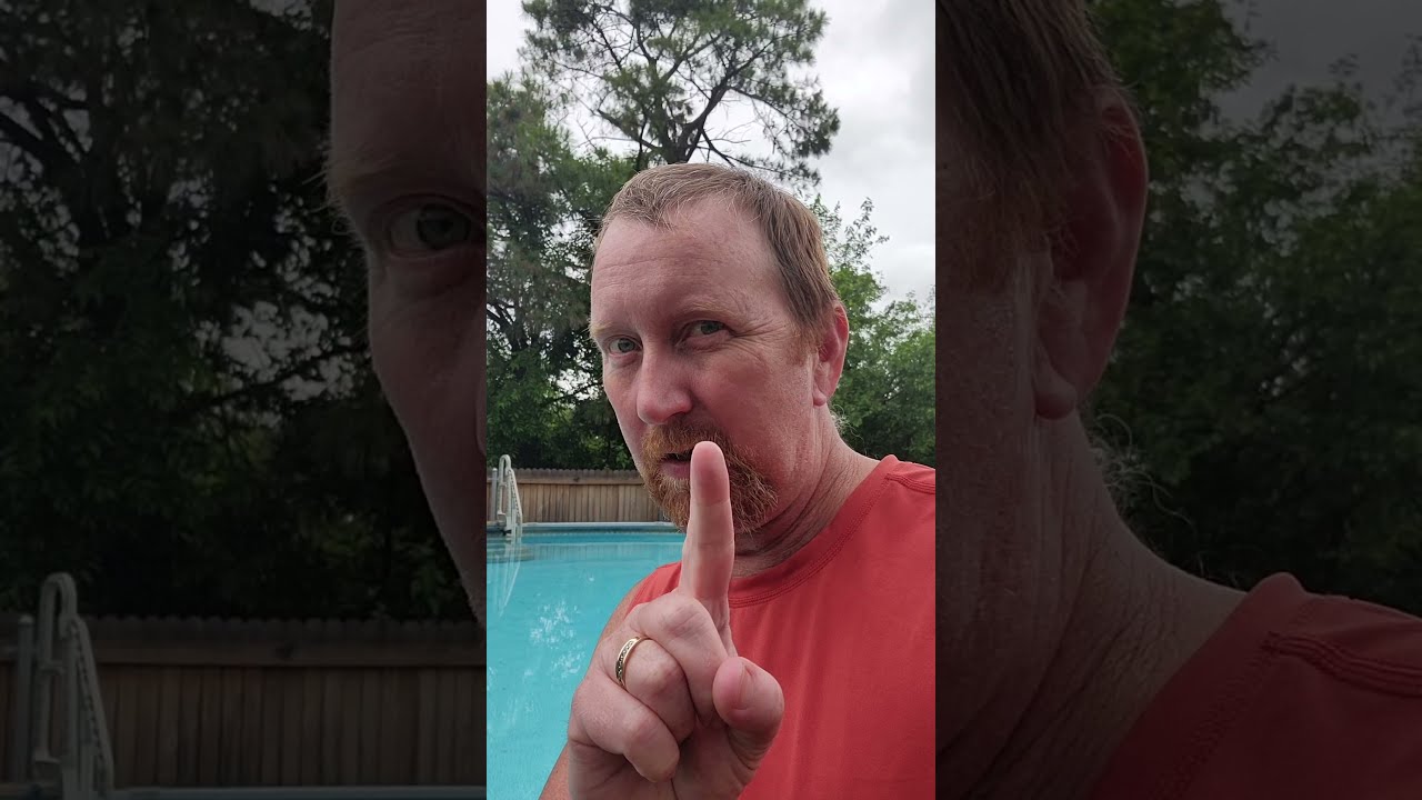 5 Things You Must Do Weekly To Your Pool Shorts