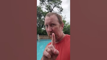 5 Things You Must Do Weekly To Your Pool #shorts