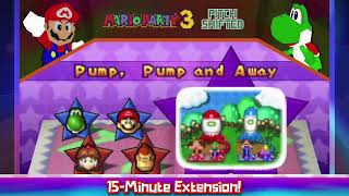 Begin Mini-Game (Pitch Shifted) - Mario Party 3 [15-Minute Extension] @Willrocks23