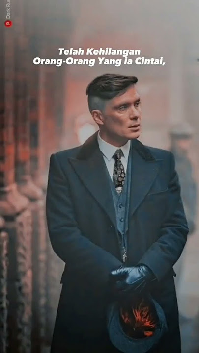 Story wa kata kata motivasi Thomas Shelby #storywa #katakatamotivasi #mindset