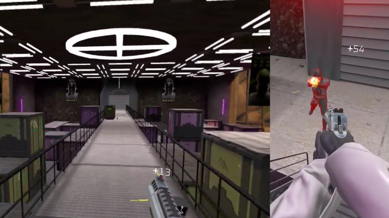 Playing vail vr - YouTube