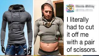 People Who Were Utterly Betrayed by Shopping Ads