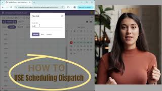 How to use Scheduling Dispatch