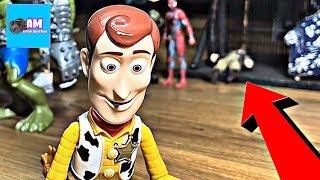 TOY STORY Stop-Motions hidden details/fun facts (My Short Films)