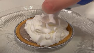 How to make Oreo Graham Cracker mini pies