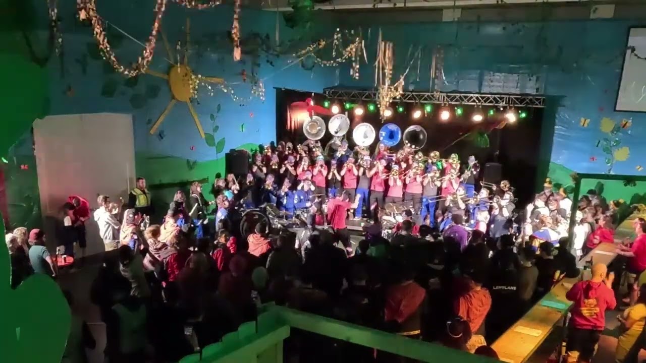 Ryyssboodäfääger Seedorf & Tellsymphoniker Bürglen - Trucker Motherf*ker - Yguggä 2026