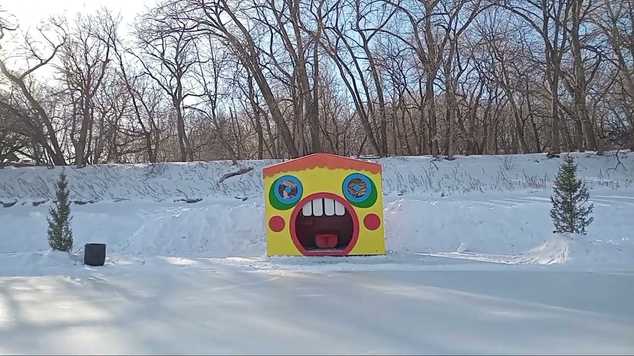 Nestaweya River Trail.Winnipeg.