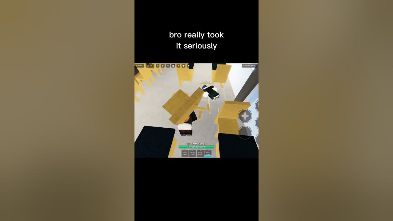 I think I am the last chair bender💀jjs YouTube