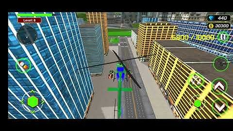 Police Bus Robot Replacement Wars - Android Gameplay