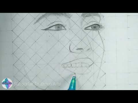 Vídeo: Como Desenhar Um Lindo Desenho No VKontakte