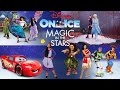 [4K]✨Disney on Ice: Magic in the Stars Part 2 FULL SHOW