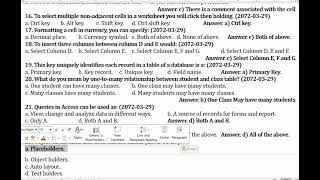 Celebrity PSC #Asst. Computer Operator 2072-03-29  #2072 #Quiz #computeroperator #asstcomputeroperator  #mcq Wealth