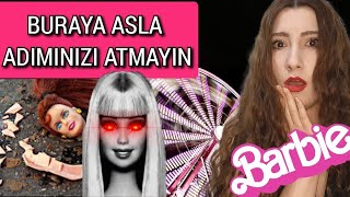 Girmenizin YASAK Olduğu LANETLİ Barbie Parkı 🚫😱 |PARANORMAL Hikayeler Resimi