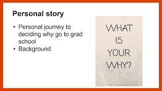 Grad School  To Go or Not Go  | OSU Alumni Association Webinar