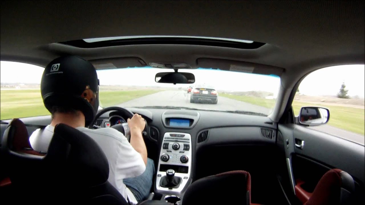 ASE Lapping-May 2nd-2011-2nd run-Part 2