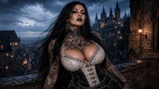 🖤 VESPERA — NO PLACE FOR THE WEAK | dark metal