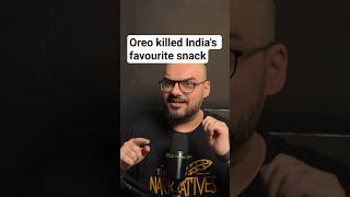 Oreo Killed India's Favourite Chocolate Snack (cadbury bytes)