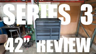 42" HARBOR FREIGHT SERIES 3 REVIEW its too small for my ego