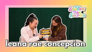 Shadow Box Secrets Episode 11: Leana Rae Concepcion