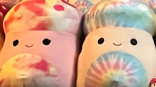 Mushroom Squishmallows