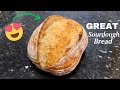 A Sourdough Masterclass for Home Bakers