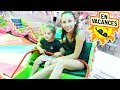 Vlog vacances  la mer 2017 jour 1  piscine et manges  sensations  holidays 