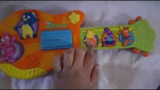 The Backyardigans Toy Guitar 37