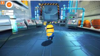 Minhas Noobagens Jogando Meu Malvado Favoritominions Rush