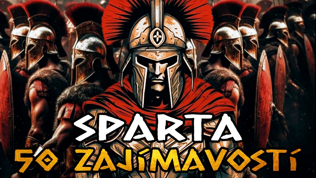 50 zajímavostí o Spartě, které vás překvapí | Svět historie