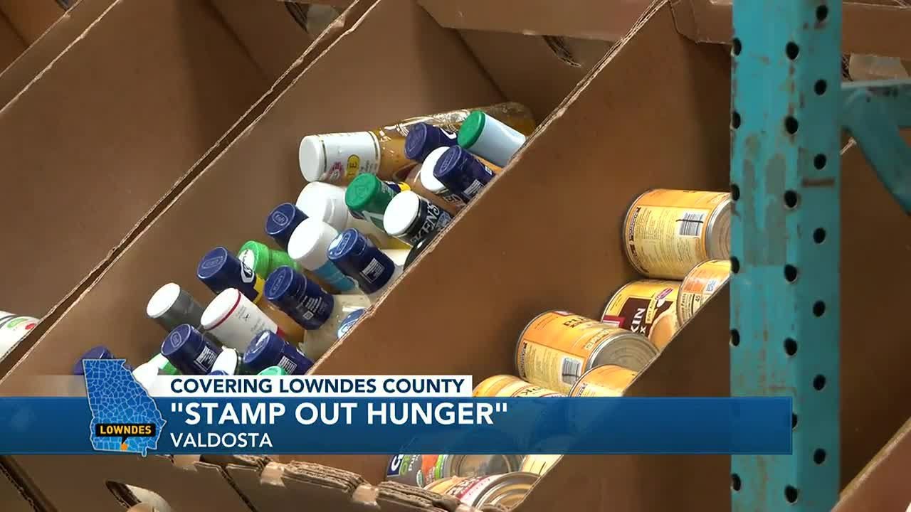 Valdosta s Second Harvest Food Bank Looking To Stamp Out Hunger YouTube Valdosta s Second Harvest Food Bank Looking To Stamp Out Hunger YouTube