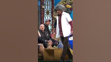 Dr. Gulati और उनके अनोखे short forms #Kaabil #Shorts #HrithikRoshan  #Dr.Gulati #SunilGrover