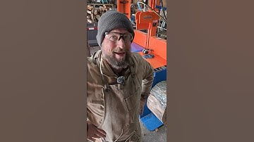 67 Bundle Grade Splits In Under 4 Minutes #firewoodprocessing #firewoodbusiness #eastonmadeaxis