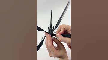 3D-printed Ornithopter #sunlu #3dprinting #printandplay #3dprinted #ornithopter