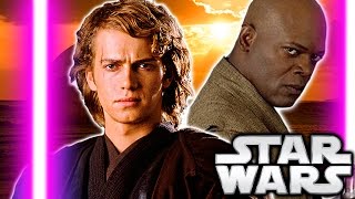 What if Mace Windu Trained Anakin Skywalker? (FULL)  Star Wars Theory