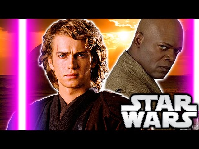 What if Mace Windu Trained Anakin Skywalker? (FULL) - Star Wars Theory class=