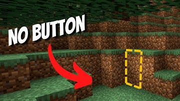 Easy HIDDEN Redstone Door Tutorial! Undetectable! Minecraft 1.21!