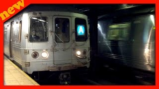 Trains for Kids : NYC Subway to Times Square
