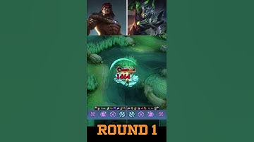 Lapu-Lapu vs Argus Round 1 #shorts