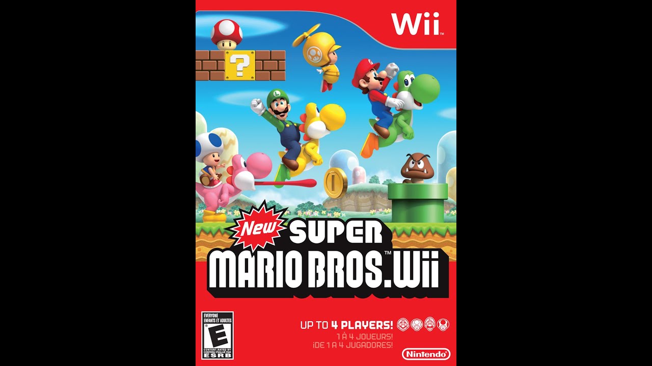 Let's Play New Super Mario Bros. Wii Episode 7