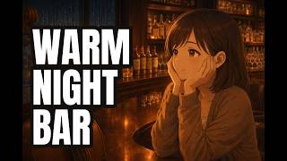 𝐏𝐥𝐚𝐲𝐥𝐢𝐬𝐭 Warm After Hours 🌧 / Double Bass & Soft Piano Lo-fi mix ( Calm & Focus ) screenshot 3