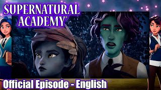 Supernatural Academy | S01E13 | Fractured: Part 1 | Amazin