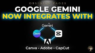Google Gemini Integrates With Canva, Adobe and CapCut — May 2026