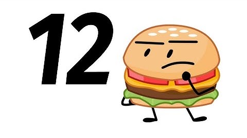 Generic Object Battle Viewer Voting! #12