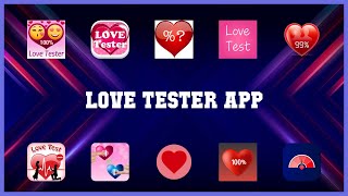 Super 10 Love Tester App Android Apps screenshot 4