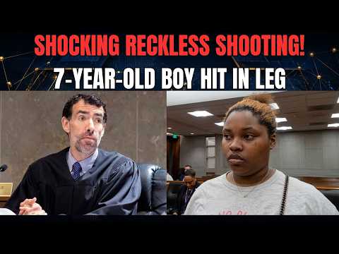 You Shot A 7-Year-Old Boy! Judge McBurney Sentences Defiant Defendant Over Shocking Apartment Brawl!