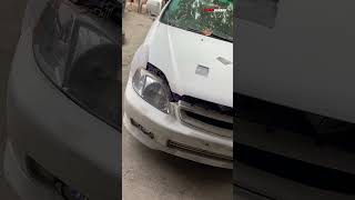 Project EK EP16 #automobile #carrestorationproject #modified #mechanic #restoration #project